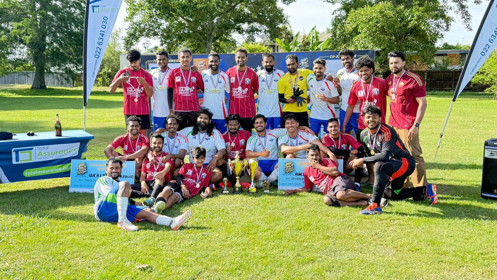 Champions Cup 2025 Final Result