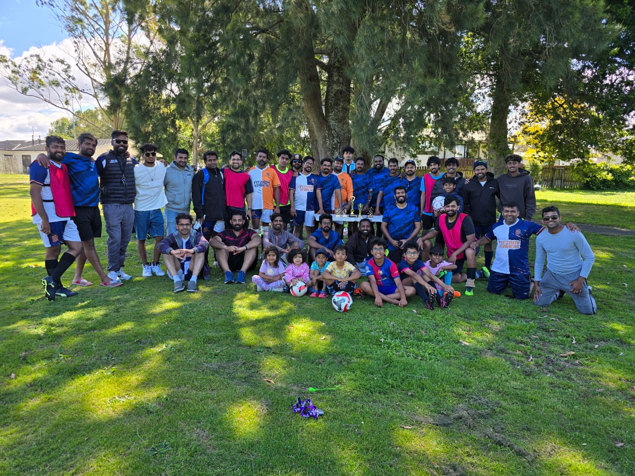 Tournament Final Photo