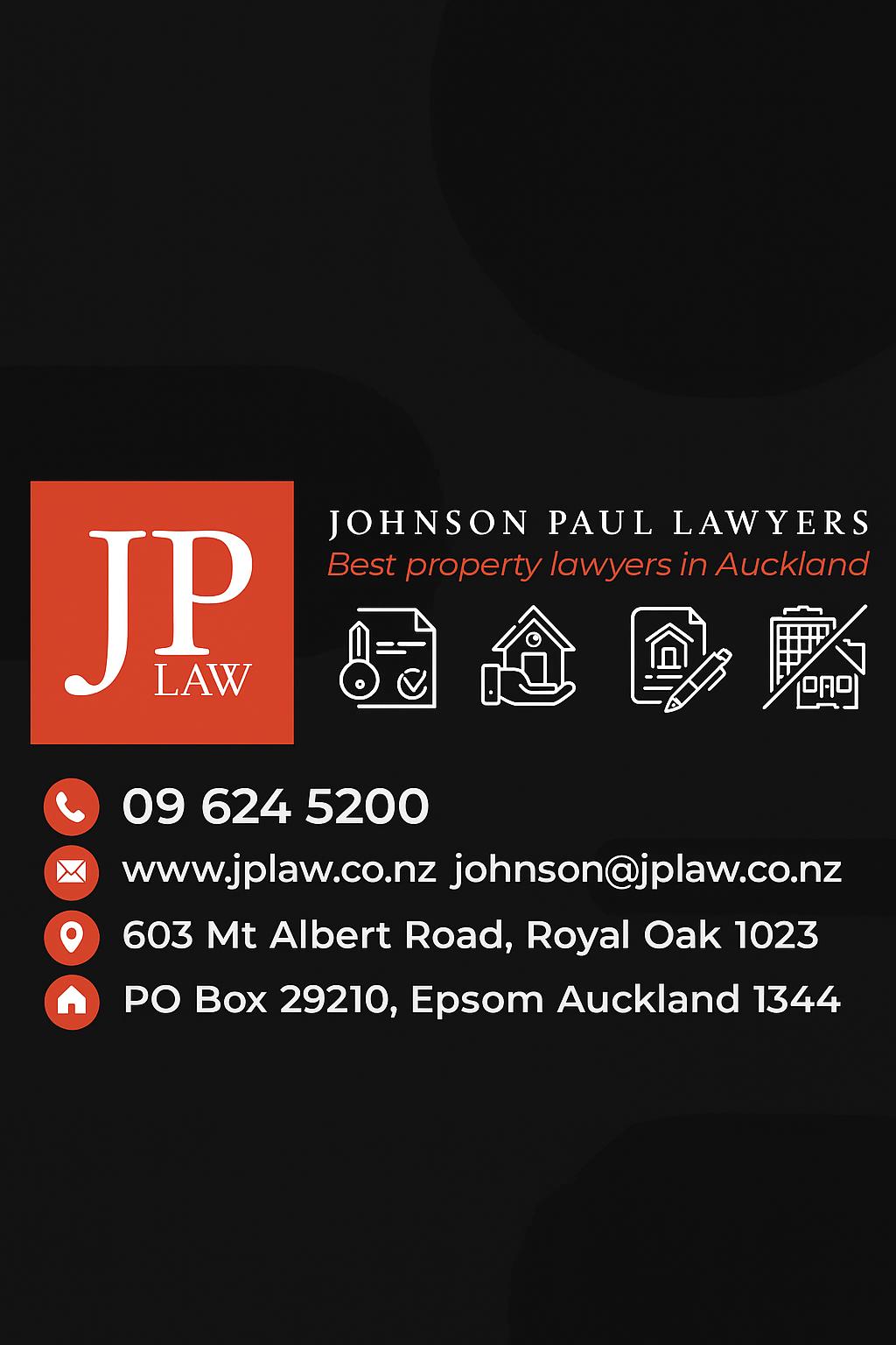 Johnson Paul Lawyers