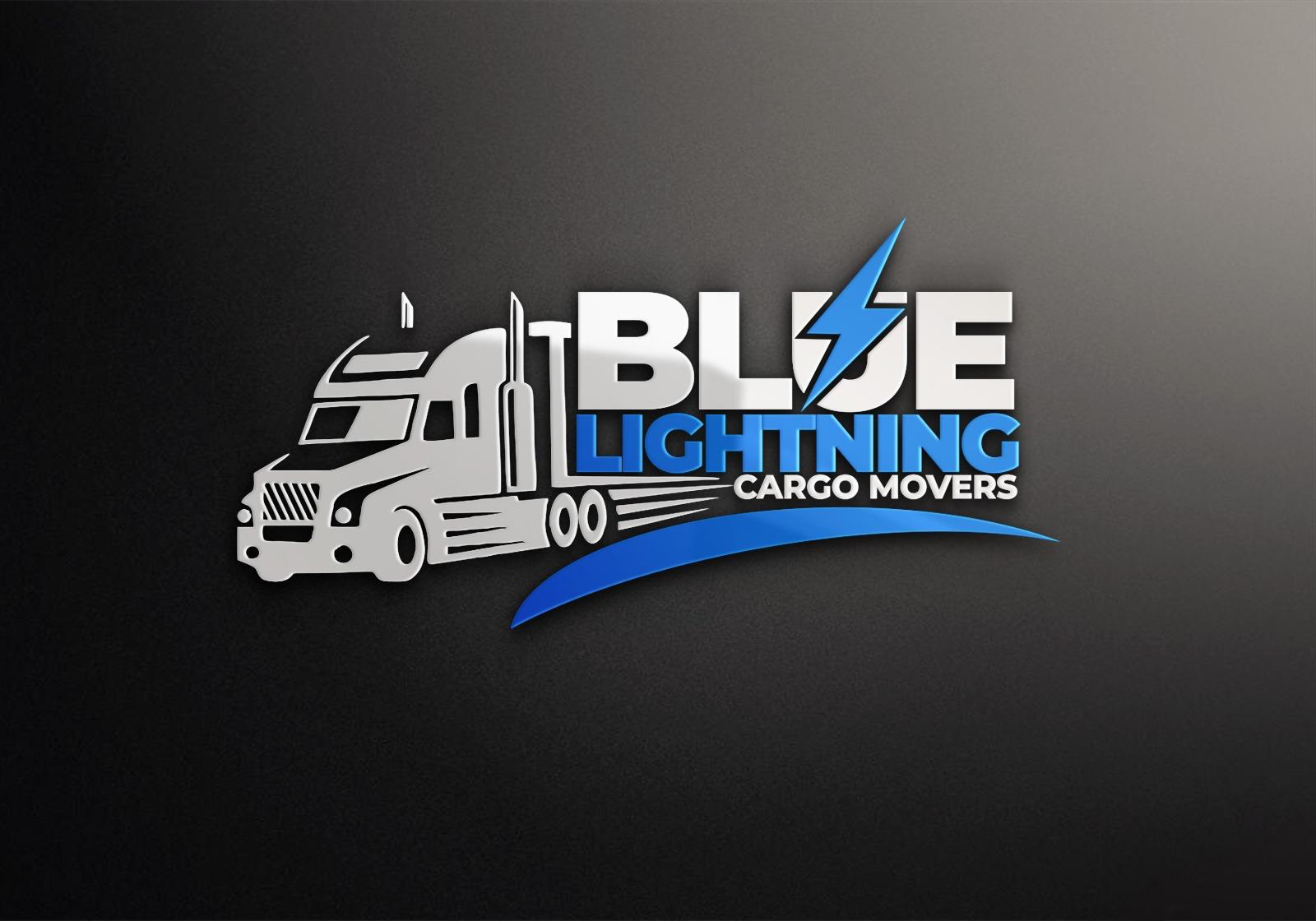 Blue Lightning Cargo Movers