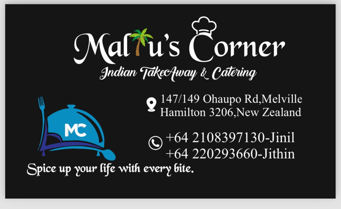 Mallu's Corner