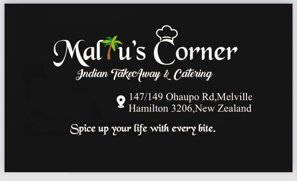 Mallu's Corner Logo